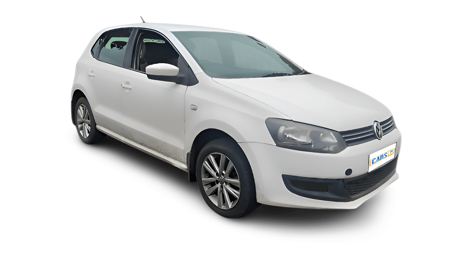 2014 Volkswagen Polo - Hatchback - Petrol - Manual - ₹3.20 lakh
